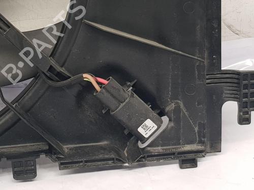 Radiator fan MERCEDES-BENZ CLK (C209) CLK 350 (209.356) | BP32430223M35 