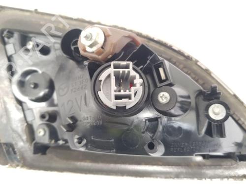 Right tailgate light MAZDA 3 (BL) 1.6 MZR (BL14) | BP38775955C80  - Image 6