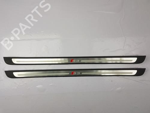 Used Right sideskirt Right sideskirt AUDI A3 (8V1, 8VK) S3 quattro (300 hp) 34142073 34142073
