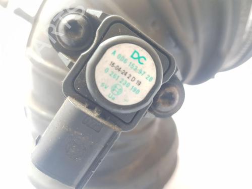 Pipe MERCEDES-BENZ GLC (X253) 220 d 4-matic (253.905, 253.903) | BP25839777M125