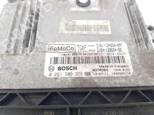Engine control unit (ECU) FORD FOCUS III 1.0 EcoBoost | BP32331892M57