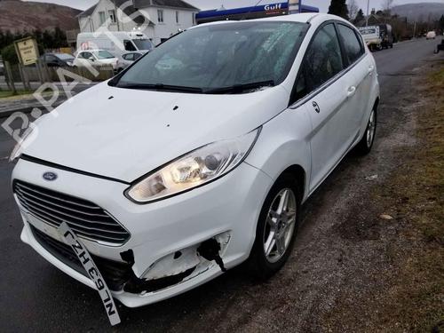 Pipe FORD FIESTA VI (CB1, CCN) 1.25 | BP29738195M125  - Image 9