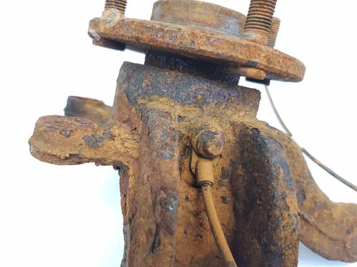 Right front steering knuckle FORD FUSION (JU_)  | BP23434823M26 