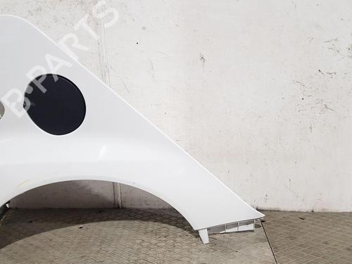 Corner bumper SMART FORTWO Coupe (451) 1.0 (451.331, 451.380) | BP22656923C117 