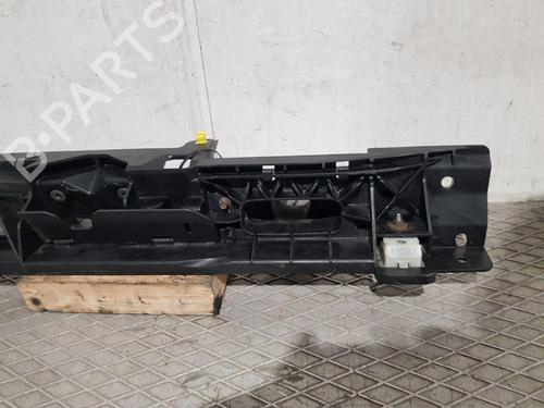 Front bumper reinforcement CITROËN C4 Grand Picasso II (DA_, DE_) 1.6 HDi / BlueHDi 115 | BP22657614C109 