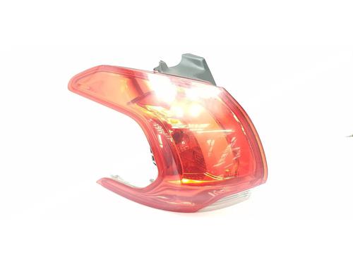 Used Left taillight PEUGEOT 2008 I (CU_) 1.4 HDi (68 hp) 26915402