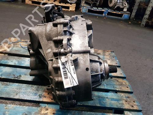 Gearbox VW TRANSPORTER T5 Van (7HA, 7HH, 7EA, 7EH) 2.5 TDI | BP30184787M3 