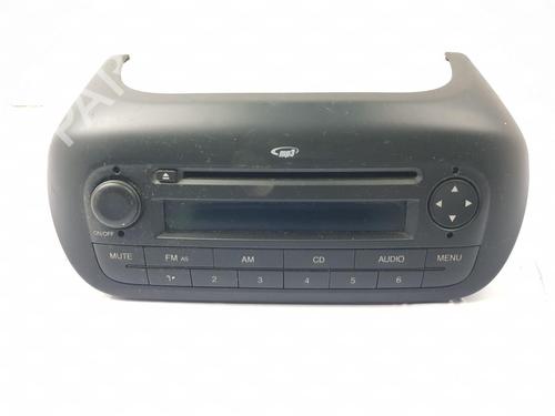 Radio PEUGEOT BIPPER (AA_) 1.3 HDi 75 | BP33412785E6 - Image 2