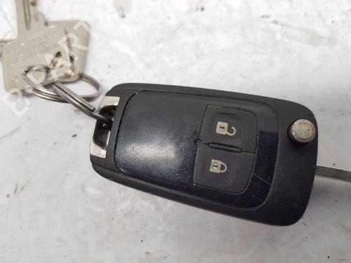 Ratlås/Tændingslås VAUXHALL CORSA Mk IV (E) (X15) 1.4 | BP29316298M48 