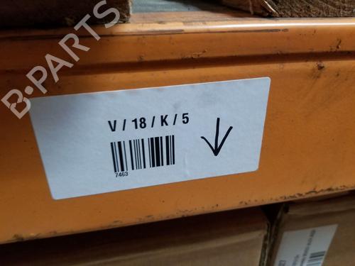 Gear lever PEUGEOT EXPERT Van (V_) 2.0 BlueHDi 120 | BP27214661M90 