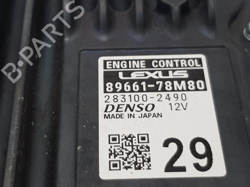 Engine control unit (ECU) LEXUS NX II (_A2_, _H2_) 350h E-Four (AAZH25) | BP36459691M57  - Image 6