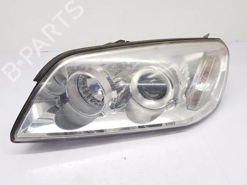 Used Left headlight CHEVROLET CAPTIVA (C100, C140) 2.0 D (150 hp) 29549306