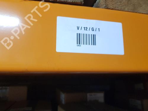 Right front shock absorber VAUXHALL CORSA Mk V (F) 1.2 | BP30264378M17