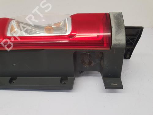 Right taillight RENAULT TRAFIC II Van (FL) 2.0 dCi 115 (FL01, FL0U, FL00, FL0H, FL0M) | BP33329788C35 - Image 5