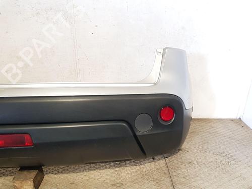Rear bumper NISSAN QASHQAI I (J10, NJ10) 1.5 dCi | BP29045141C8 