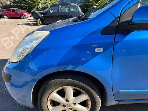 AC compressor NISSAN NOTE (E11, NE11) 1.4 | BP31910446M34 