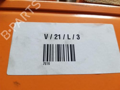 Oil radiator MCLAREN 720S 4.0 | BP29839591M33