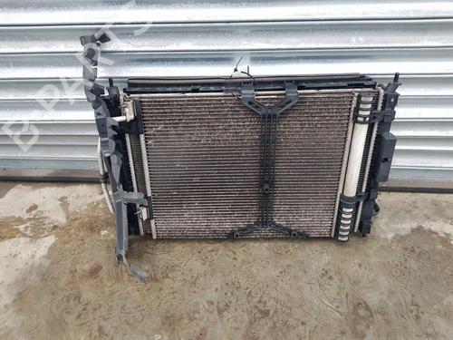 Used Water radiator OPEL GRANDLAND / GRANDLAND X (A18, P1UO) 1.2 (75) (131 hp) 27811370