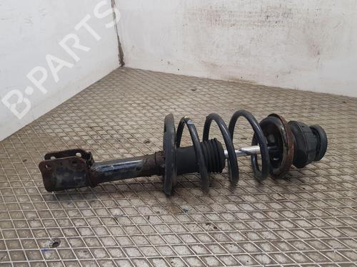 Used Left front shock absorber DACIA LOGAN MCV II 1.5 dCi (90 hp) 28965682