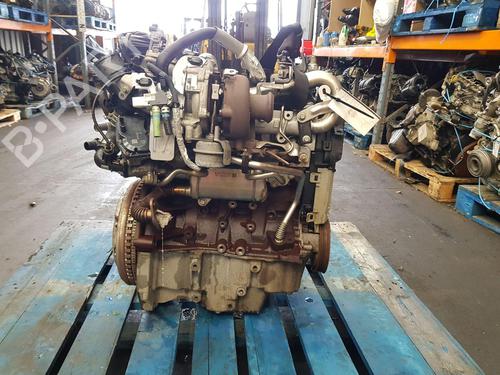 Engine NISSAN QASHQAI II (J11, J11_) 1.5 dCi | BP30194698M1 