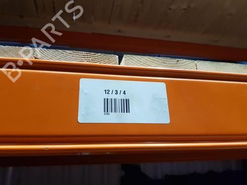 Rear parcel shelf PEUGEOT 208 II (UB_, UP_, UW_, UJ_) 1.2 PureTech 100 | BP29597869C85 