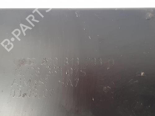 Front bumper reinforcement AUDI R8 (422, 423) 4.2 FSI quattro | BP22675235C109 