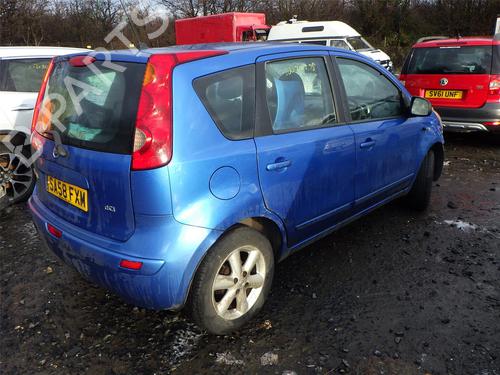 Engine NISSAN NOTE (E11, NE11) 1.5 dCi | BP39933845M1 - Image 14