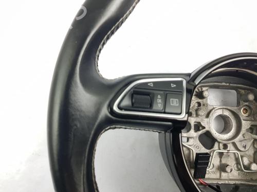 Steering wheel AUDI A1 Sportback (8XA, 8XF) S1 quattro | BP25839962C49 