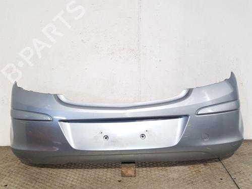 Used Rear bumper VAUXHALL CORSA Mk III (D) (S07) 1.0 (L08) (60 hp) 28526992