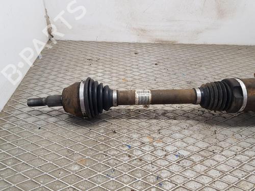 Right front driveshaft FORD FOCUS III 1.6 TDCi | BP25838921M39