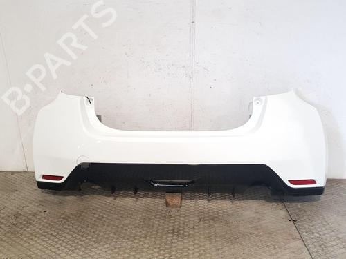 Paragolpes trasero Paragolpes trasero TOYOTA YARIS (_P21_, _PA1_, _PH1_) 1.6 GR 4WD (GXPA16) (261 hp) 36411851 36411851