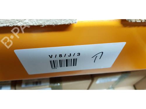 Electronic sensor VW POLO V (6R1, 6C1)  | BP22668158M84 