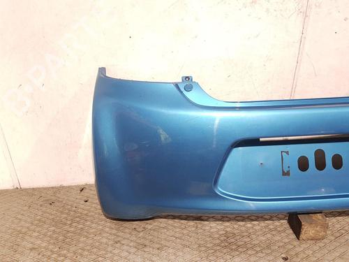 Zderzak tylny MITSUBISHI MIRAGE / SPACE STAR VI Hatchback (A0_A) 1.2 (A03A) | BP30864822C8 