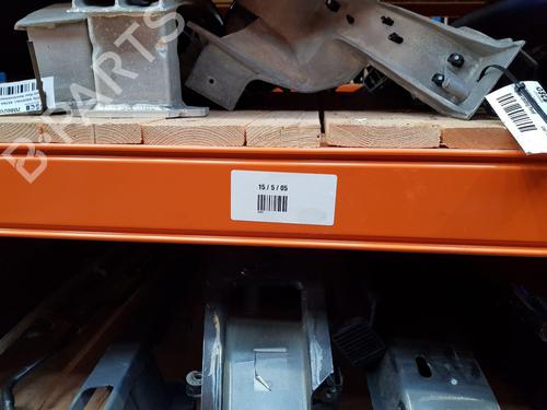 Front bumper reinforcement MCLAREN 720S 4.0 | BP30161409C109 