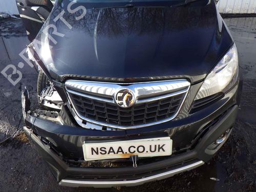 Front left seatbelt OPEL MOKKA / MOKKA X (J13)  | BP22669136I26  - Image 17