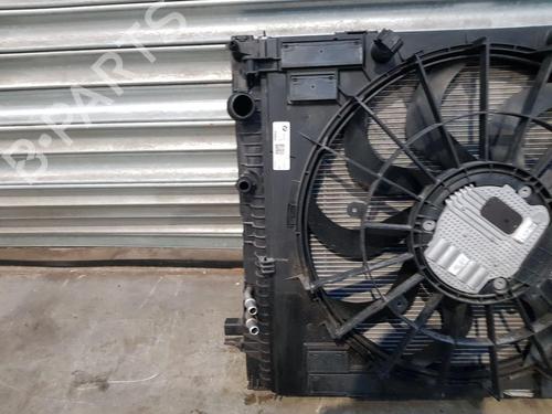 Water radiator BMW X3 (G01, F97, G08) M Competition | BP30690069M31