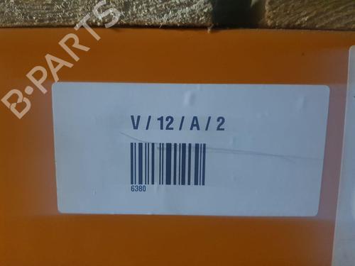 Engine control unit (ECU) FIAT PANDA (312_, 319_) 1.2 (312PXA1A) | BP30976867M57 