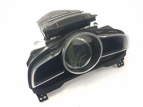 Used Instrument cluster Instrument cluster MAZDA CX-3 (DK) 2.0 SKYACTIV-G AWD (DK4W7, DKEAW) (150 hp) 34406993 34406993