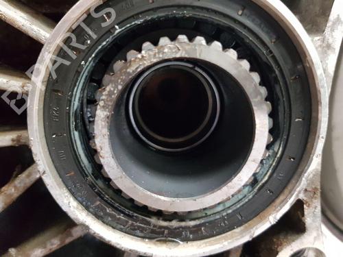 Gearbox AUDI A3 Limousine (8VS, 8VM) RS3 quattro | BP28827689M3