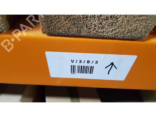 Mass air flow sensor RENAULT MASTER III Van (FV) | BP29755805M95