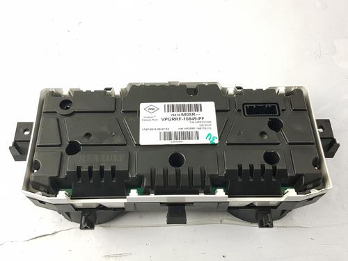 Instrument cluster RENAULT CAPTUR I (J5_, H5_) 0.9 TCe 90 | BP26667541C47 - Image 7