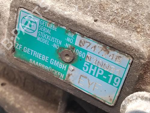 Gearbox VW PASSAT B5.5 Variant (3B6) 1.9 TDI | BP36478672M3  - Image 9
