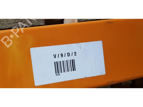 Injector SEAT TOLEDO IV (KG3) 1.6 TDI | BP30402701M100 