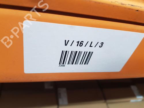 Right front window switch CITROËN C3 II (SC_) 1.4 HDi 70 (SC8HZC, SC8HR0, SC8HP4) | BP30445364I26 