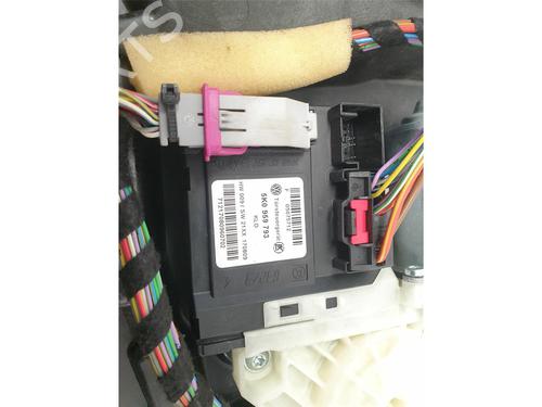 Front right window mechanism VW GOLF VI (5K1) 2.0 TDI | BP30554582C23 