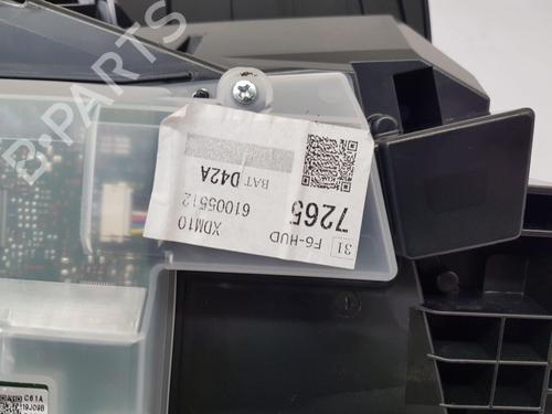 Display MAZDA CX-30 (DM) SKYACTIV-G M Hybrid | BP37406138C48 - Image 7