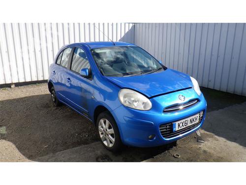 Køler NISSAN MICRA IV (K13K, K13KK) 1.2 | BP25853707M31 
