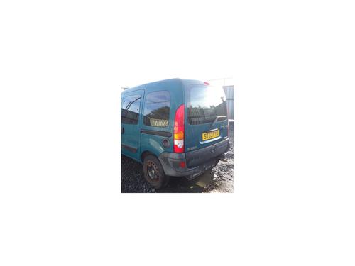 Left mirror RENAULT KANGOO (KC0/1_) 1.2 16V (KC05, KC06, KC03, KC0T, KC0W, KC1D) | BP22673806C26 