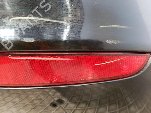 Rear bumper VW GOLF VI (5K1) 2.0 TDI | BP23433265C8 