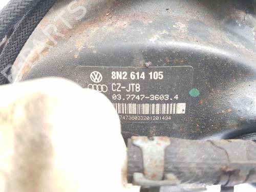 Servo brake AUDI TT (8N3) 1.8 T quattro | BP31983357M42 